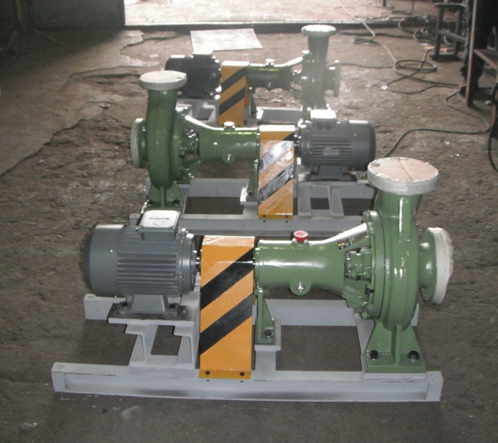 Kağıt Hamuru Transfer Pompası (B)