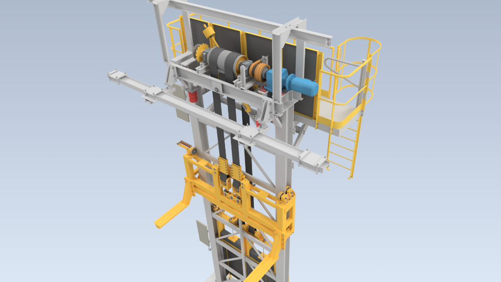 Makine ve Ekipman Tasarımı